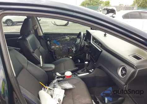 2019 Toyota Corolla Se z USA, uszkodzony, nr VIN 2T1BURHE6KC133372